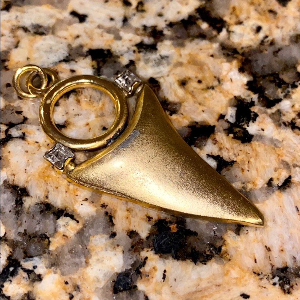 Dylanlex Shark Tooth Charm